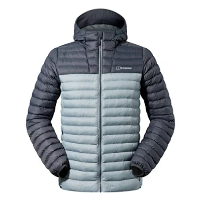 Abbildung von Berghaus Herren Vaskye Isolierte Kunststoffjacke, Extra Wärme, strapazierfähiger Mantel, leichtes Design
