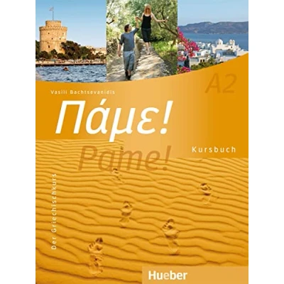 Abbildung von Pame! A2: Der Griechischkurs / Kursbuch mit Audios online