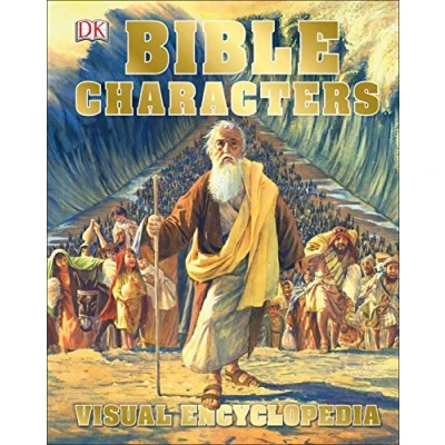 Abbildung von Bible Characters Visual Encyclopedia