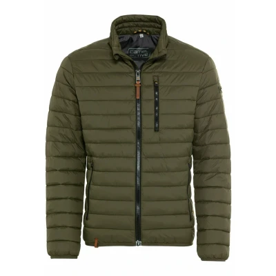 Abbildung von camel active Stepp OHNE Winterjacke, Herren, Größe: 64, Olive brown