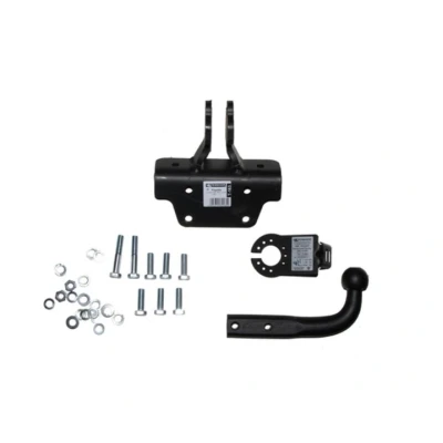 Abbildung von STEINHOF T 163 Anhängevorrichtung TOYOTA: Land Cruiser Prado 120