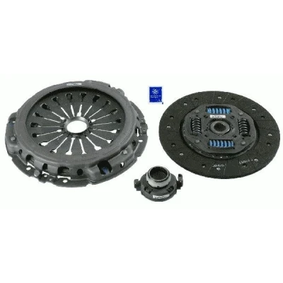 Abbildung von SACHS 3000 743 001 Kupplungssatz 235 235/Z FIAT: Ducato II Platform/Chassis, Minibus
