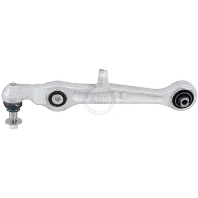 Abbildung von A.B.S. 210914 Querlenker mit Trag /Führungsgelenk, Gummilager Aluminium 16,4 AUDI: A4 B6 Avant, B7 Saloon