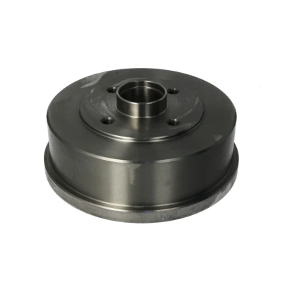 Abbildung von TEXTAR 94024200 Bremstrommel ohne Radlager, Radbefestigungsbolzen, mit Radnabe 228 OPEL: Corsa C Hatchback