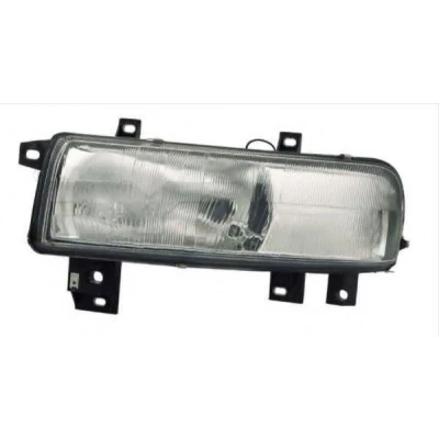 Abbildung von TYC 20 0498 05 2 Scheinwerfer links H4 mit Lampenträger, ohne Elektromotor RENAULT: MASTER Kasten, Bus, OPEL: Movano A Van