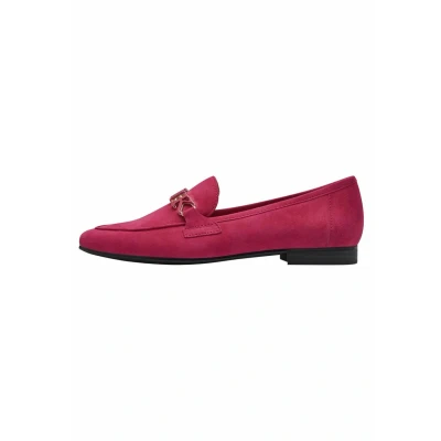Abbildung von Marco Tozzi Slipper, Damen, Größe: 40, Pink Leder