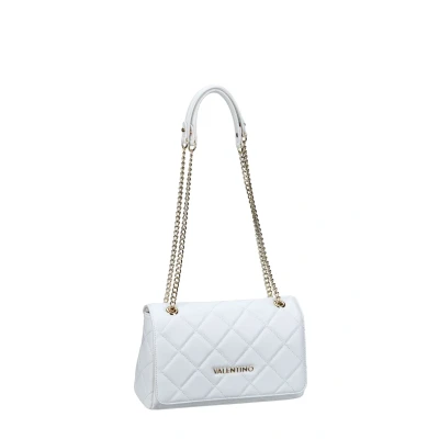 Abbildung von Valentino Bags Ocarina Umhängetasche, Damen, Größe: One Size, Bianco
