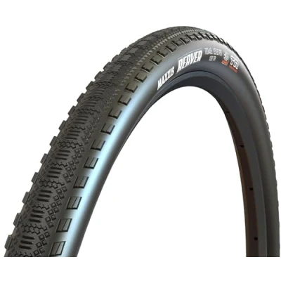 Abbildung von Maxxis Reaver 700x40c EXO TR 120TPI Pieghevole, Copertura Gravel Unisex Adulto, Nero, 700 x 40C