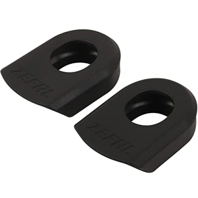 Abbildung von Zéfal Zefal Unisex Erwachsene Crank Armor Kurbelschutz, Mehrfarbig, Ø272mm Ø280mm 80mm