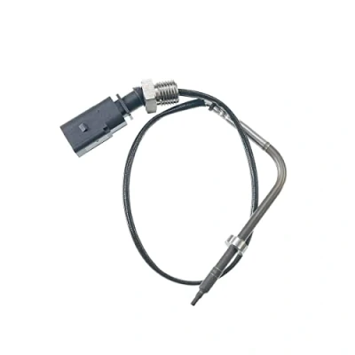 Abbildung von Abgastemperatursensor für A4 A5 A6 A8 Q5 Q7 P h a e T o n u r g 2.7L 3.0L Diesel 2003 2018 059906088A