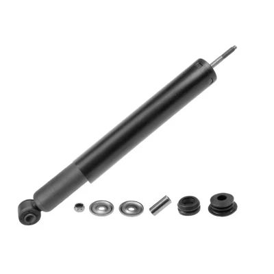 Abbildung von MEYLE 626 725 0002 Stoßdämpfer Hinterachse Gasdruck Zweirohr Teleskop oben Stift, unten Auge ORIGINAL Quality