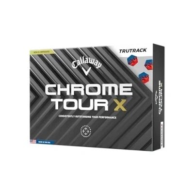 Abbildung von Callaway Golf BL CG CHRM TR X 24 BLU/RED TRUTRK 12B PK