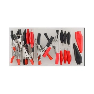 Abbildung von SONIC 4822316 Batterieladezange 50 (x10), 65 (x6), 55 70 (x2), 60 80 (x2)