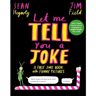 Abbildung von Let Me Tell You A Joke: First Joke Book with Funny Pictures