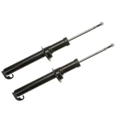 Abbildung von TRW JGS165S Stoßdämpfer Vorderachse Gasdruck 39 Zweirohr federtragender Dämpfer oben Stift M10x1,0 SINGLE ALFA ROMEO: 147, GT, 156 Sportwagon