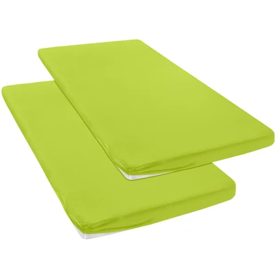 Abbildung von OTTO home Spannbettlaken "Topper Basic, in Gr. 90x200, 140x200 oder 180x200 cm" Baumwolle, Matratzen bis 8 cm Höhe, Bettlaken, Spannbetttuch, Laken