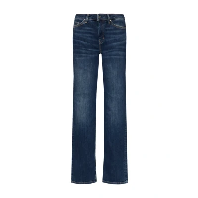 Abbildung von s.Oliver Jeans Karolin/Regular Fit/Mid Rise/Straight Leg dunkelblau 42/30
