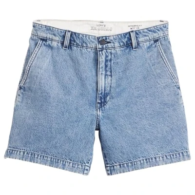Abbildung von Levi&#039;s Jeans Shorts, Herren, Größe: 31, Light blue denim