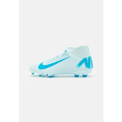 Abbildung von Nike Performance 10 CLUB FG/MG Fußballschuh Nocken, Größe: 44.5, Glacier blue/black Schuhe