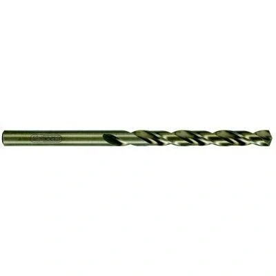 Abbildung von KS TOOLS 330.3097 Metallspiralbohrer 133, 87 130 rechtsschneidend Metall, Holz, Kunststoff, Schnellarbeitsstahl