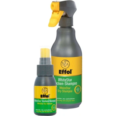 Abbildung von Effol Trocken Shampoo WhiteStar 500ml