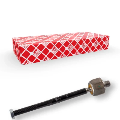 Abbildung von FEBI BILSTEIN 47205 Axialgelenk Vorderachse links, rechts 237 mit Kontermutter MERCEDES BENZ: E Class Saloon