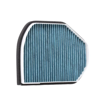 Abbildung von BOSCH 0 986 628 511 Innenraumfilter Aktivkohlefilter 260 202 55 FILTER+ MERCEDES BENZ: E Class Saloon, C SLK, CHRYSLER: Crossfire Coupe