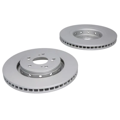 Abbildung von FERODO DDF2657C Bremsscheibe 315 28 5 114,3 Belüftet beschichtet ohne Schrauben HONDA: CR V 4