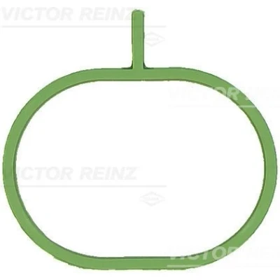 Abbildung von REINZ 71 17403 00 Ansaugkrümmerdichtung FPM (Fluor Kautschuk) DACIA: Lodgy