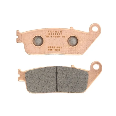 Abbildung von FERODO RACING FDB664ST Bremsbelagsatz