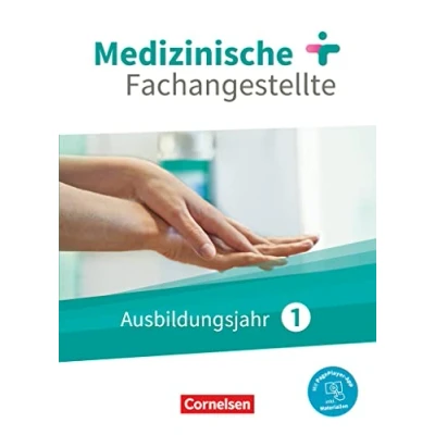 Abbildung von Medizinische Fachangestellte Neue Ausgabe 1. Ausbildungsjahr: Jahrgangsband Schulbuch Mit PagePlayer App