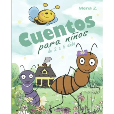 Abbildung von Cuentos PARA NIÑOS de 2 6 años: infantiles en español con ilustraciones