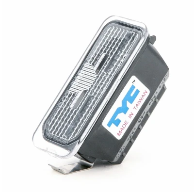 Abbildung von TYC 15 0285 01 9 Kennzeichenleuchte W5W beidseitig FORD: FIESTA 6, Mondeo 5, Tourneo Custom V362 Minibus
