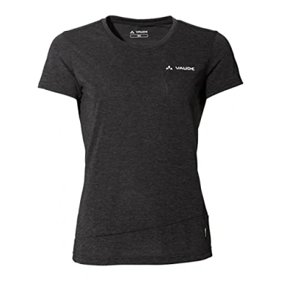 Abbildung von Vaude Sveit Tshirt basic black, Damen, Größe: 34, Black
