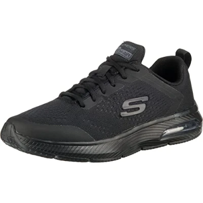 Abbildung von Skechers Sport Dynaair Sneaker low, Herren, Größe: 42.5, Black Schuhe