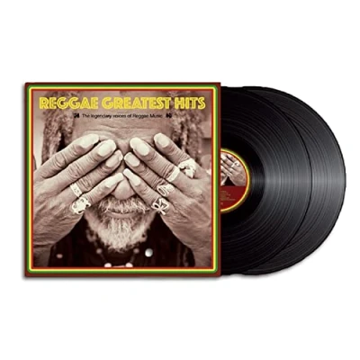 Abbildung von Reggae Greatest Hits [Vinyl LP]