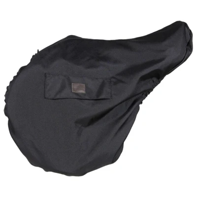 Abbildung von Kentucky Sattelschoner Waterproof Springen Schwarz