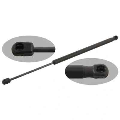 Abbildung von FEBI BILSTEIN 27919 Heckklappendämpfer 625 519 beidseitig RENAULT: SCENIC 2, GRAND 2