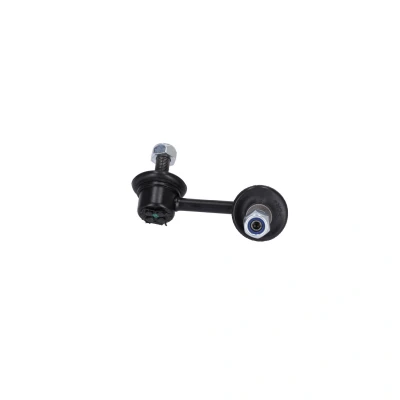 Abbildung von FEBI BILSTEIN 42091 Koppelstange Hinterachse rechts 70 M12 x 1,25 mit selbstsichernder Mutter Stahl schwarz HONDA: FR V