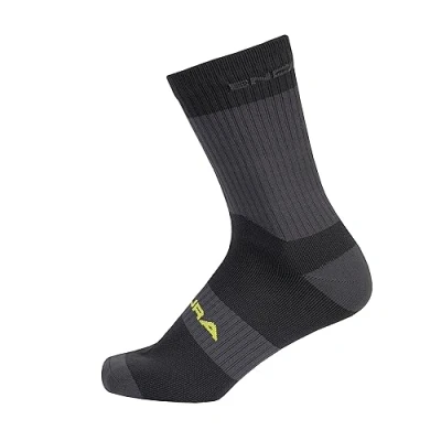 Abbildung von Endura Hummvee II Fahrradsocken für Herren, Schwarz, S
