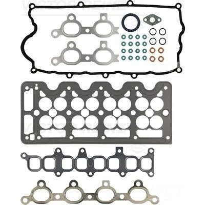 Abbildung von REINZ 02 36081 01 Dichtungssatz, Zylinderkopf ohne Zylinderkopfdichtung, mit Ventilschaftabdichtung OPEL: Astra G CC, H Caravan