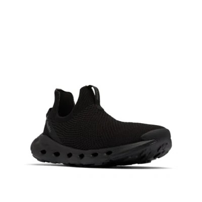 Abbildung von Columbia Terrastride Hikingschuh, Herren, Größe: 45, Black/city grey Schuhe