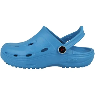 Abbildung von chung shi Unisex Kinder DUX Kids Clogs, Ocean, 32/33 EU (210 mm)
