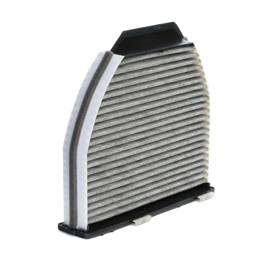 Abbildung von VALEO CLIMFILTER PROTECT 715600 Innenraumfilter Aktivkohlefilter 264 284 44 MERCEDES BENZ: E Class T modell, C CLA Coupe kfzteile,