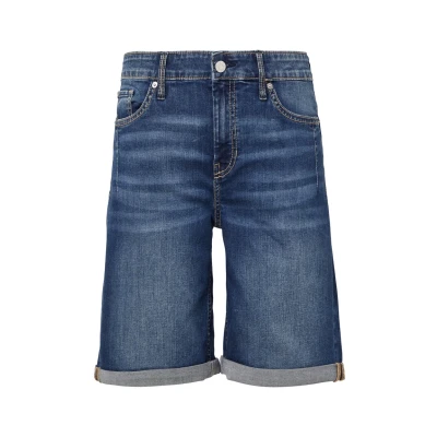 Abbildung von s.Oliver Regular FIT Jeans Shorts, Damen, Größe: 44, Blau