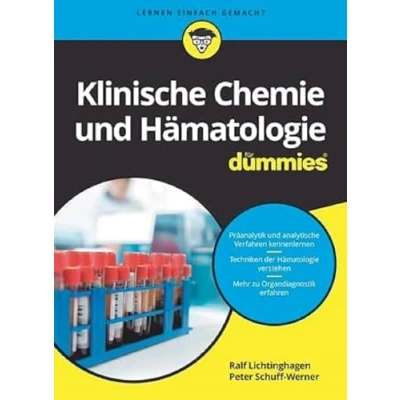 Abbildung von Klinische Chemie und Hämatologie für Dummies