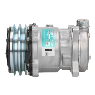 Abbildung von NRF 32762G Kompressor SD5H14 6642 12V PAG 100 mit Kompressoröl