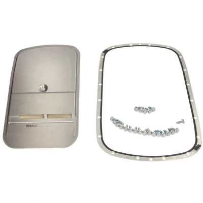 Abbildung von MAHLE ORIGINAL HX 165KIT Getriebeölfilter mit Dichtung BMW: 5 Saloon, X3
