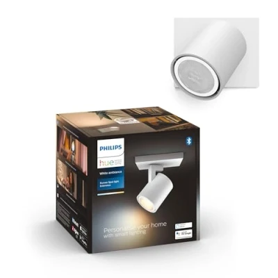 Abbildung von Runner Hue ext. spot single white 1