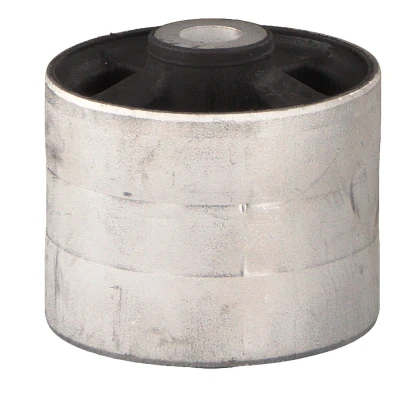 Abbildung von FEBI BILSTEIN 101296 Querlenkerlager Hinterachse links, oben, vorne, innen, rechts 75,5 Gummi LAND ROVER: Range Rover Sport